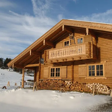 Blockhaus Schwalbennest *
