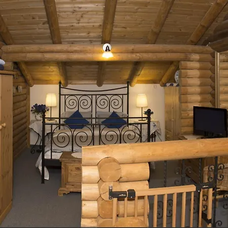 Blockhaus Schwalbennest